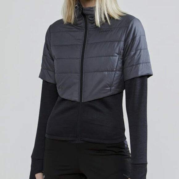 Craft ADV Warm Padded Jacket - Picture 1 of 8